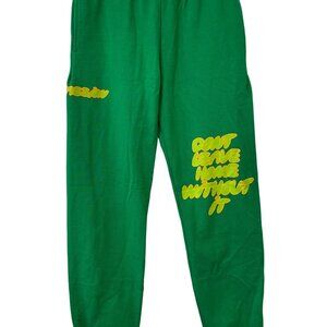 The Mayfair Group Sweatpants Size XS Dont Leave Home Without It Cozy Streetwear